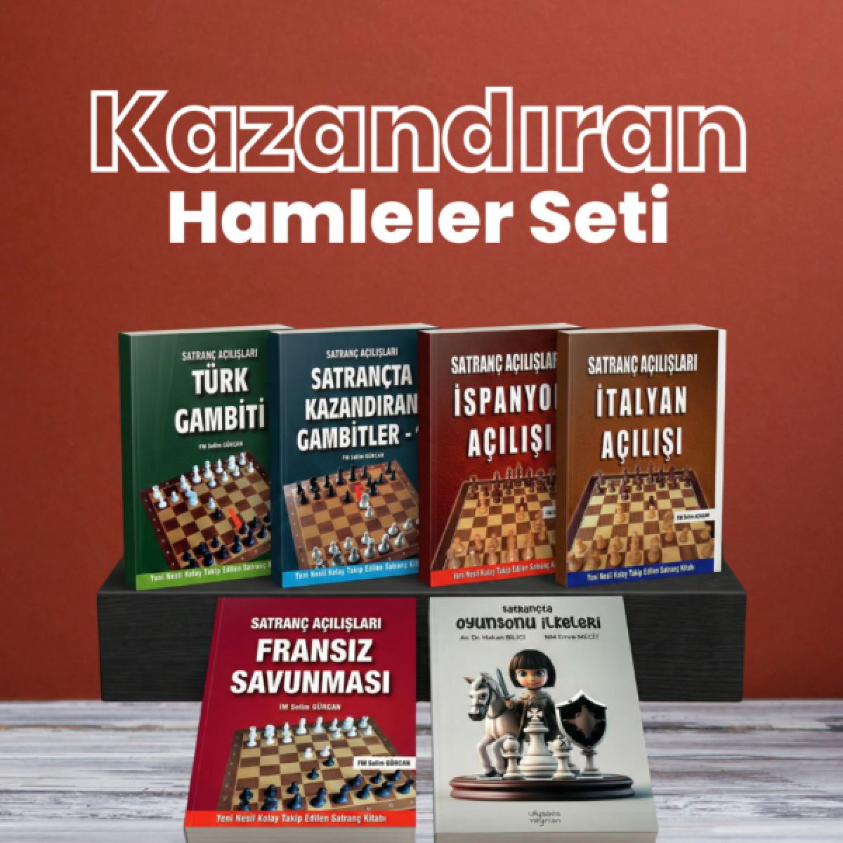 Kazandıran Hamleler Seti