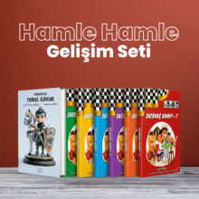 Hamle Hamle Gelişim Seti