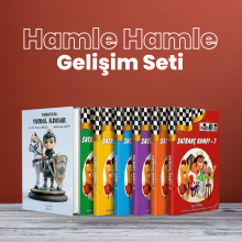 Hamle Hamle Gelişim Seti