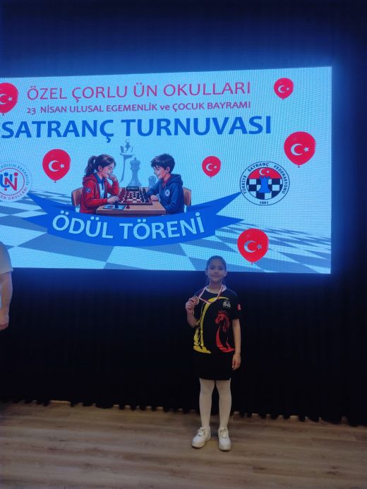Düşün Satranç Evi Galeri