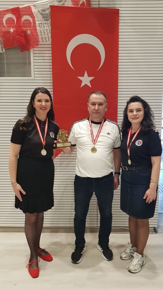 Düşün Satranç Evi Galeri