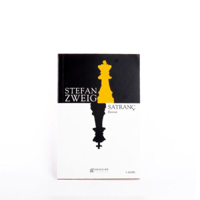 Stefan Zweig -Satranç
