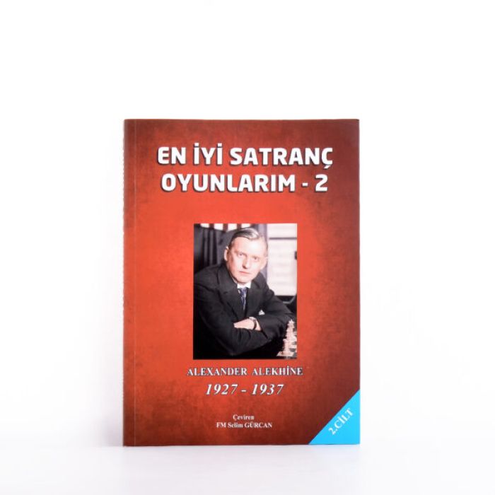 En İyi Satranç Oyunlarım -2