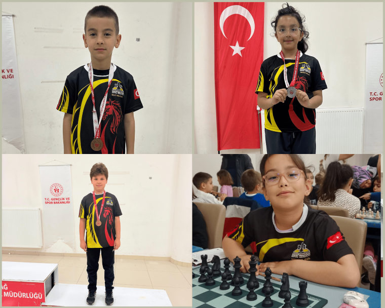 Düşün Satranç Evi Galeri