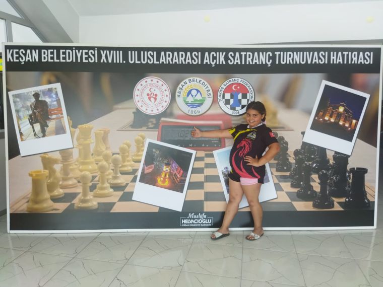 Düşün Satranç Evi Galeri