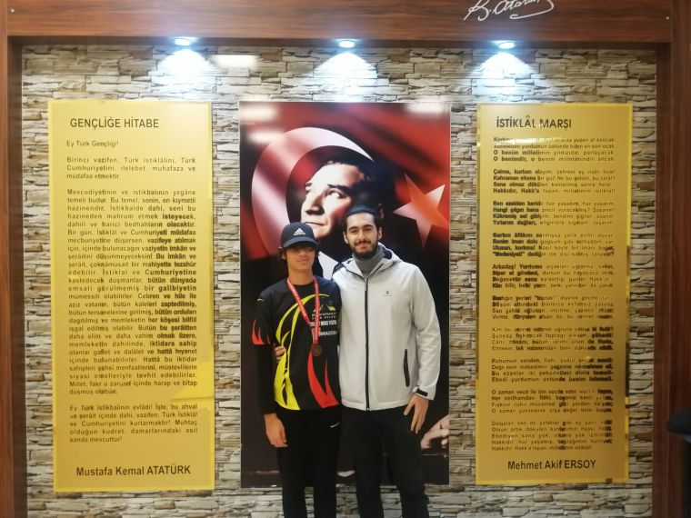 Düşün Satranç Evi Galeri