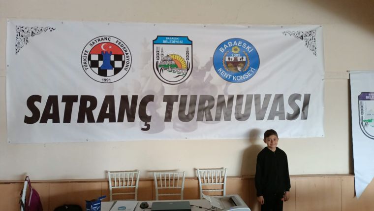 Düşün Satranç Evi Galeri