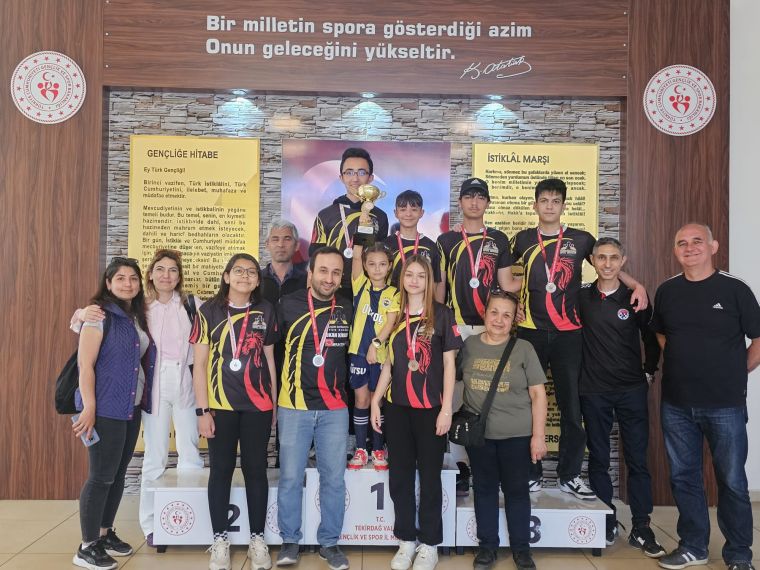 Düşün Satranç Evi Galeri