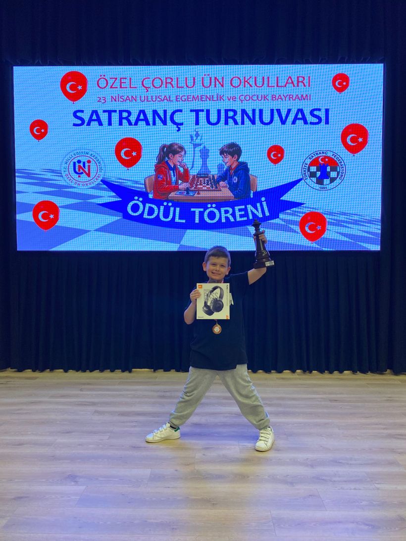 Düşün Satranç Evi Galeri