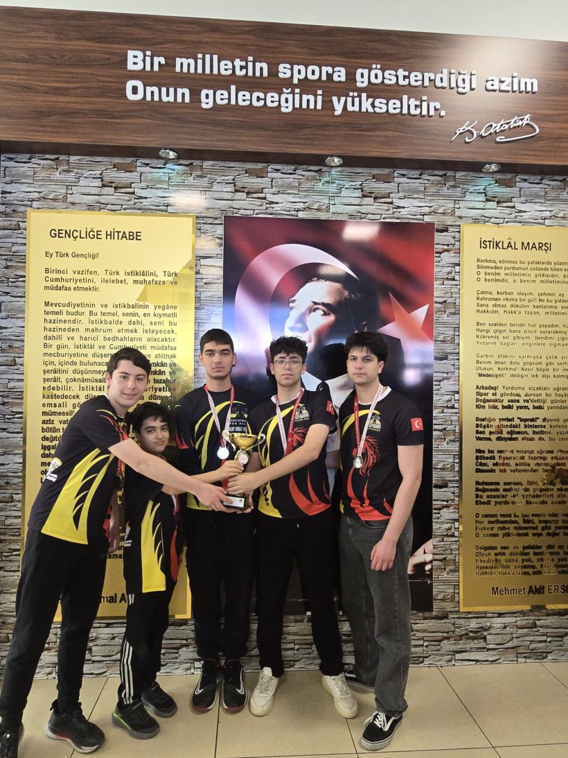Düşün Satranç Evi Galeri