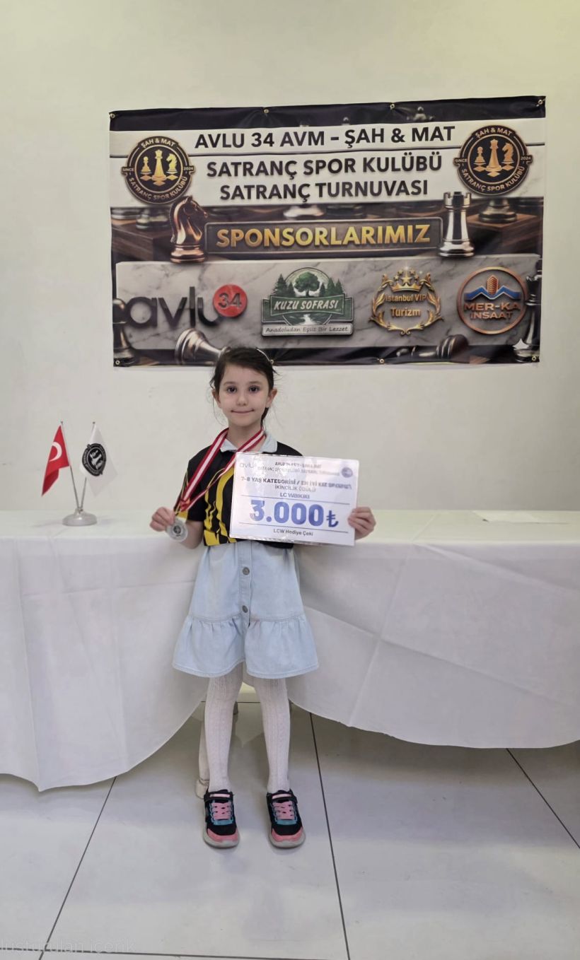 Düşün Satranç Evi Galeri