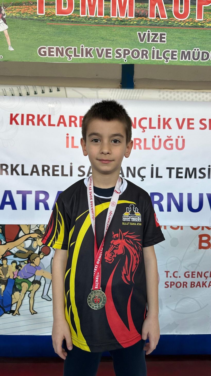 Düşün Satranç Evi Galeri