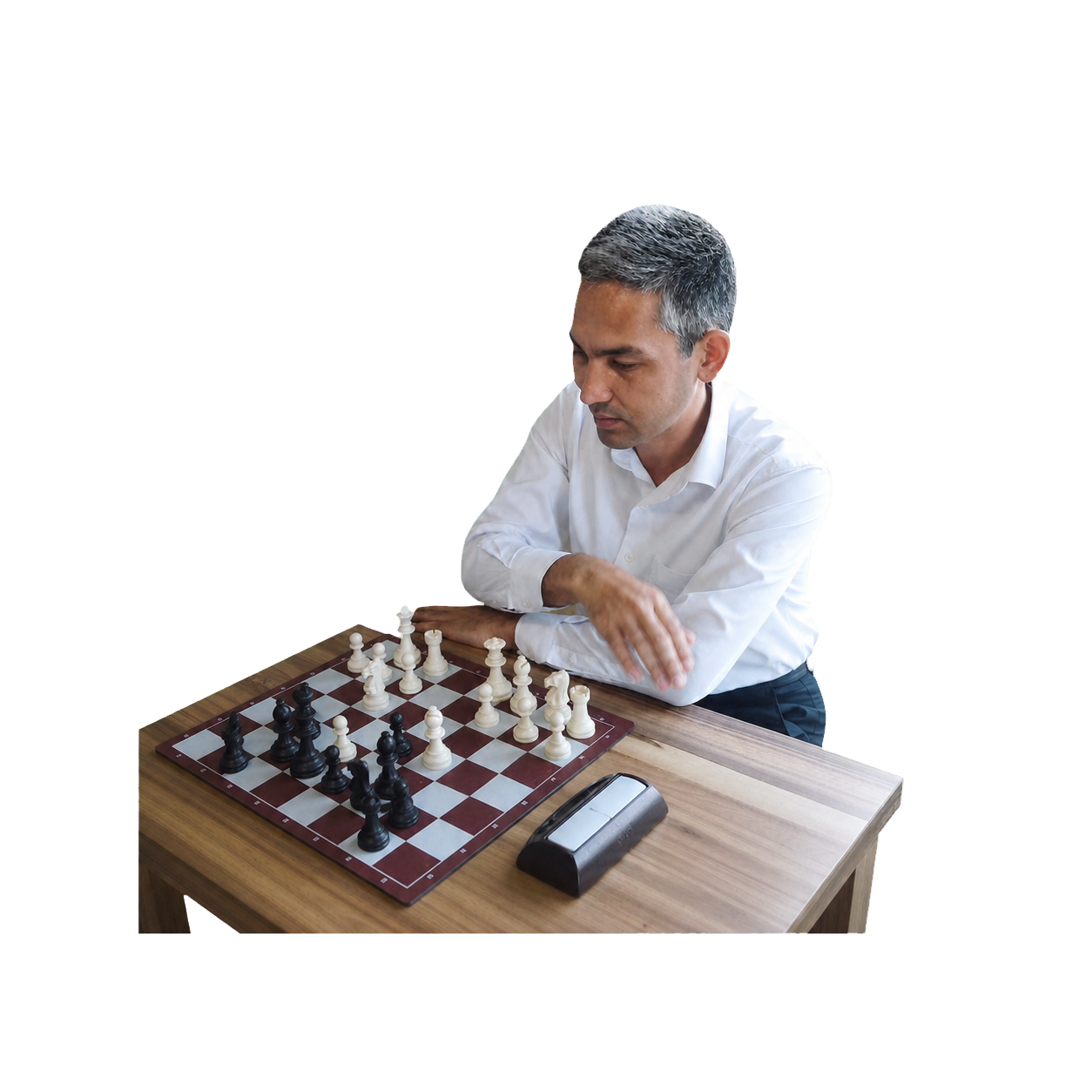FM Azat Silapov